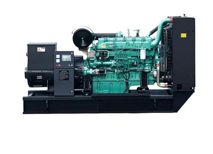 300KW（玉柴，國二，裸機(jī)）