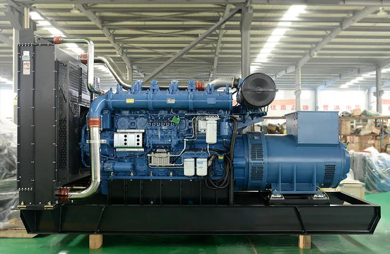 250KW（玉柴，國二，裸機）