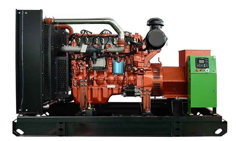 200KW（玉柴，國二，裸機）