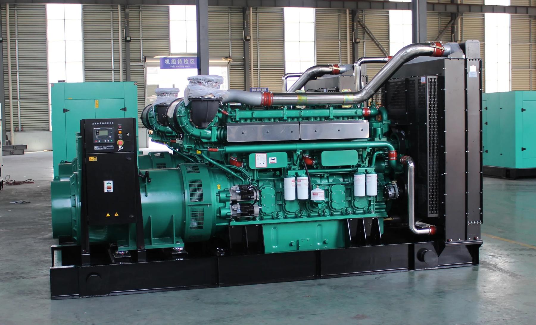 150KW（玉柴，國二，裸機）