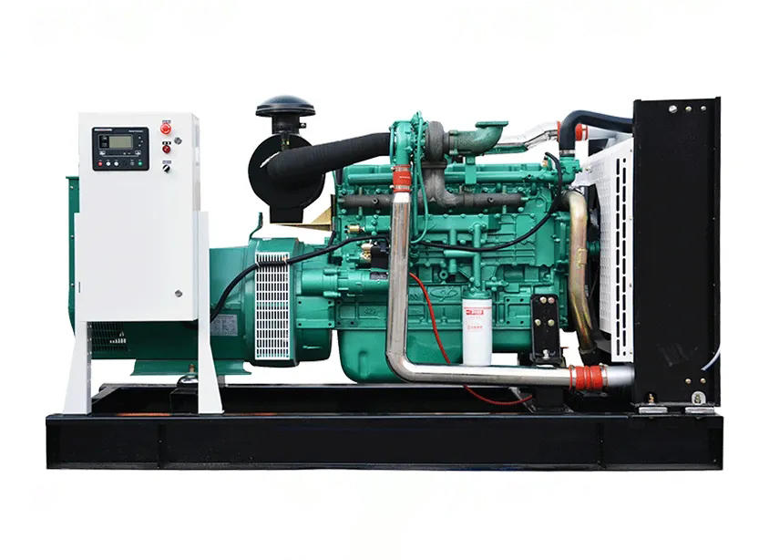 125KW（玉柴，國二，裸機）
