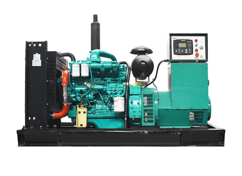 60KW（玉柴，國二，裸機）