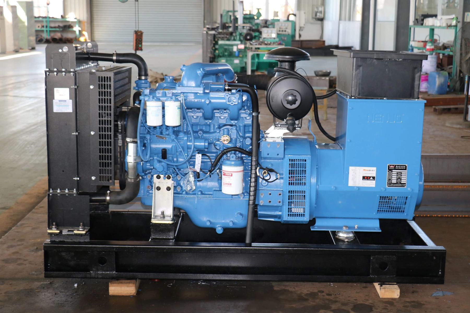 55KW（玉柴，國二，裸機）