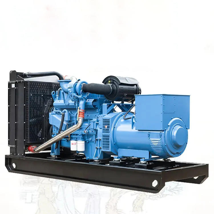 35KW（玉柴，國二，裸機）