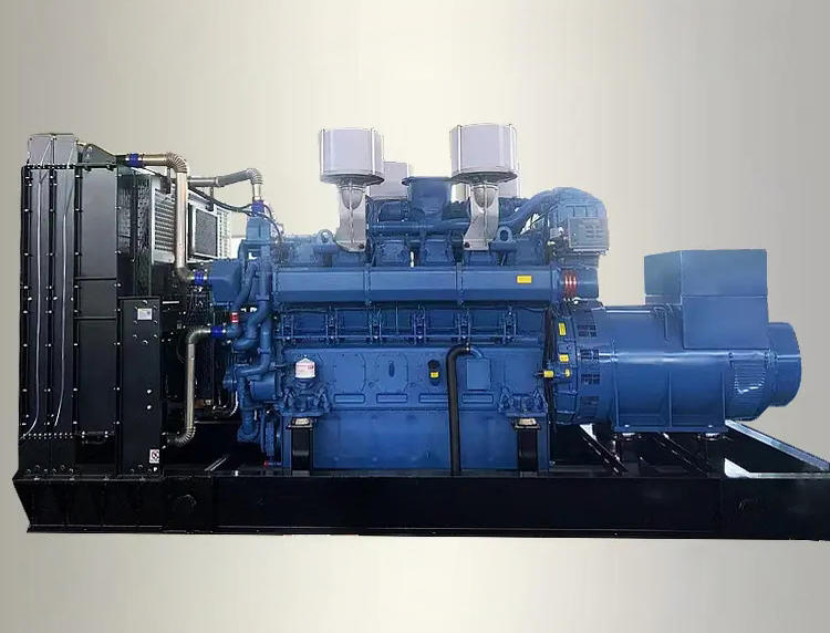 1500KW（玉柴，國三，裸機）