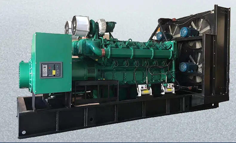 1000KW（玉柴，國三，裸機）