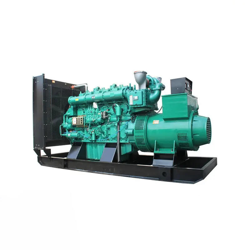 900KW（玉柴，國三，裸機）