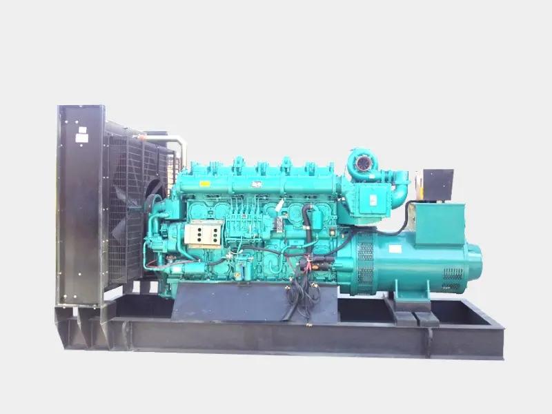 600KW（玉柴，國三，裸機）