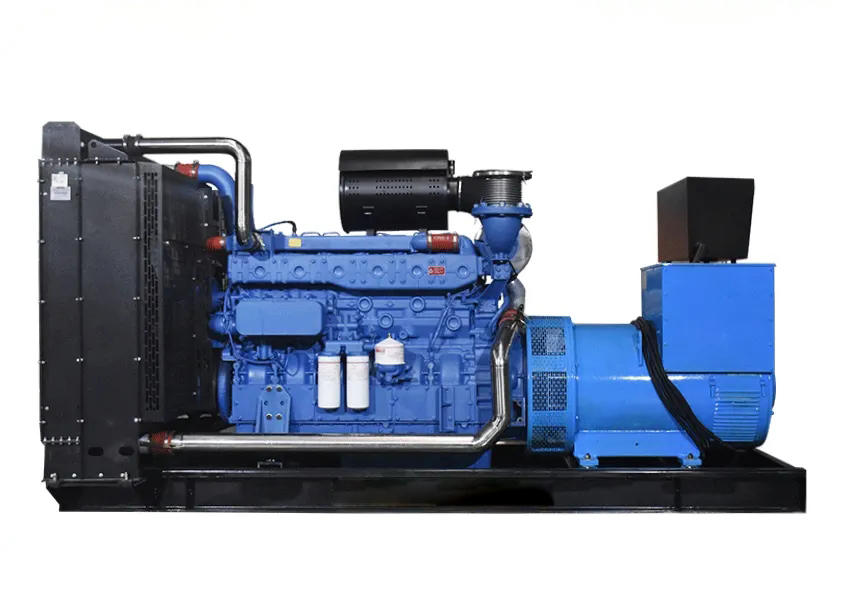 500KW（玉柴，國三，裸機）