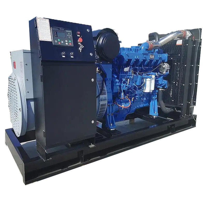 300KW（玉柴，國三，裸機）