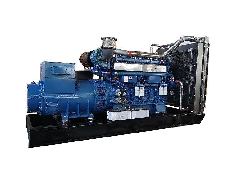 200KW（玉柴，國三，裸機）
