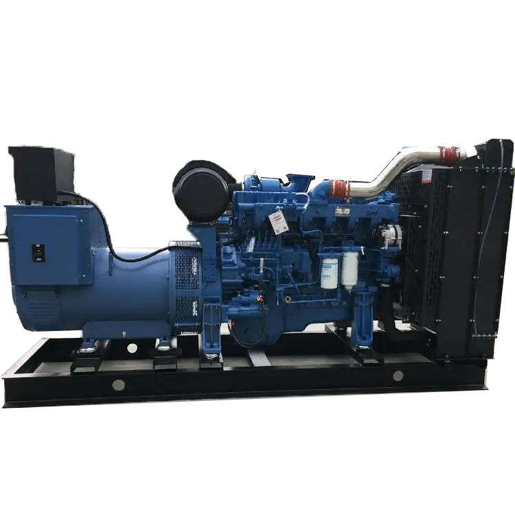 100KW（玉柴，國三，裸機）