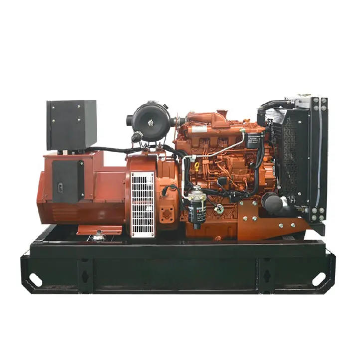 30KW（玉柴，國三，裸機）