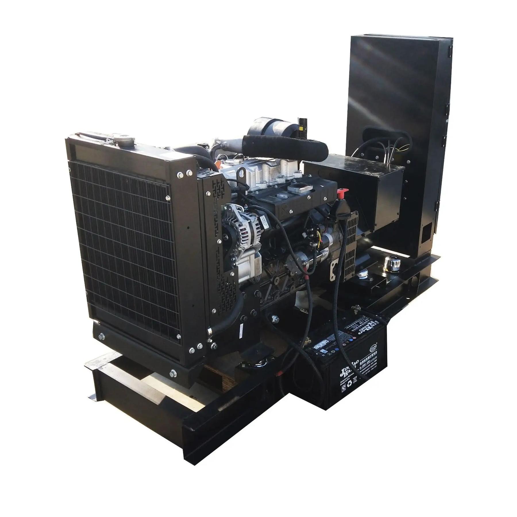 20KW（玉柴，國三，裸機）