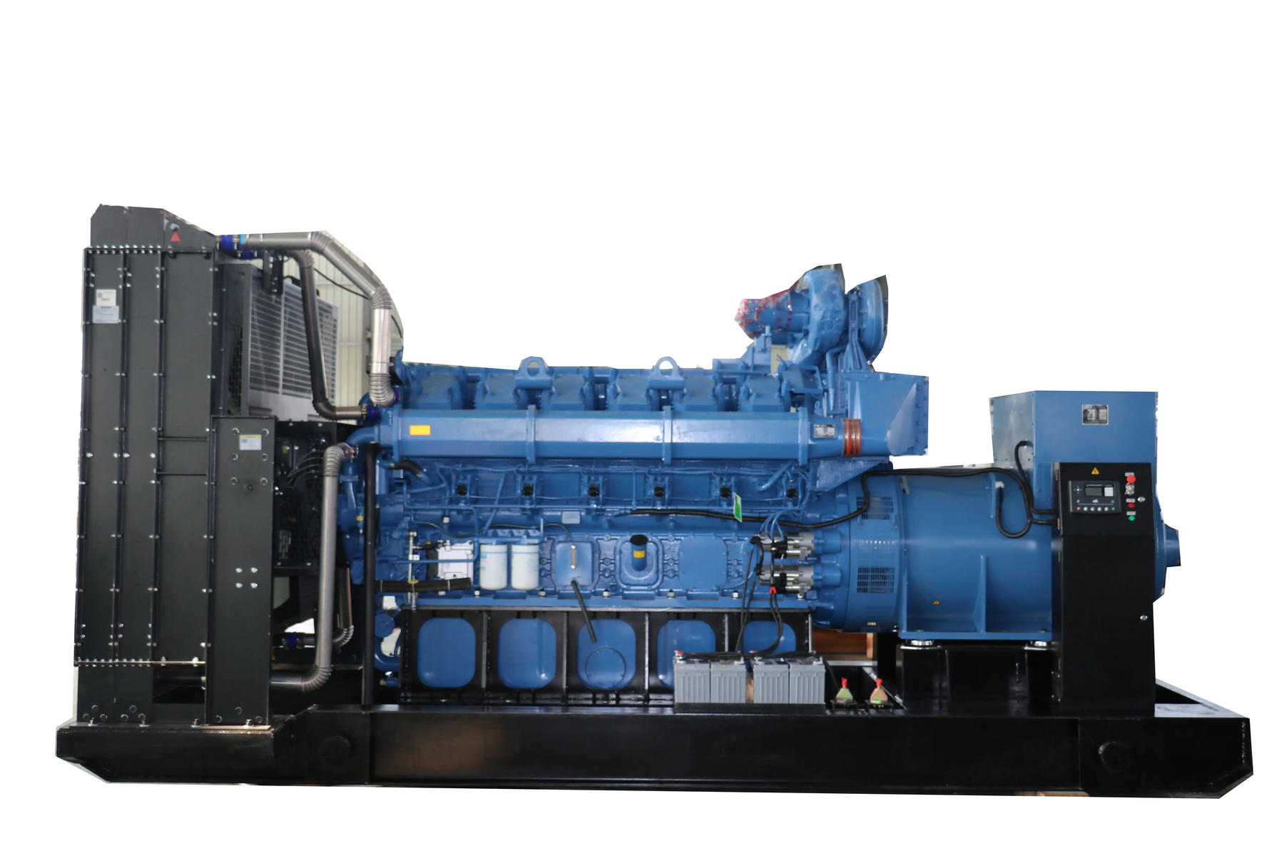 1600KW（玉柴，國三，裸機）