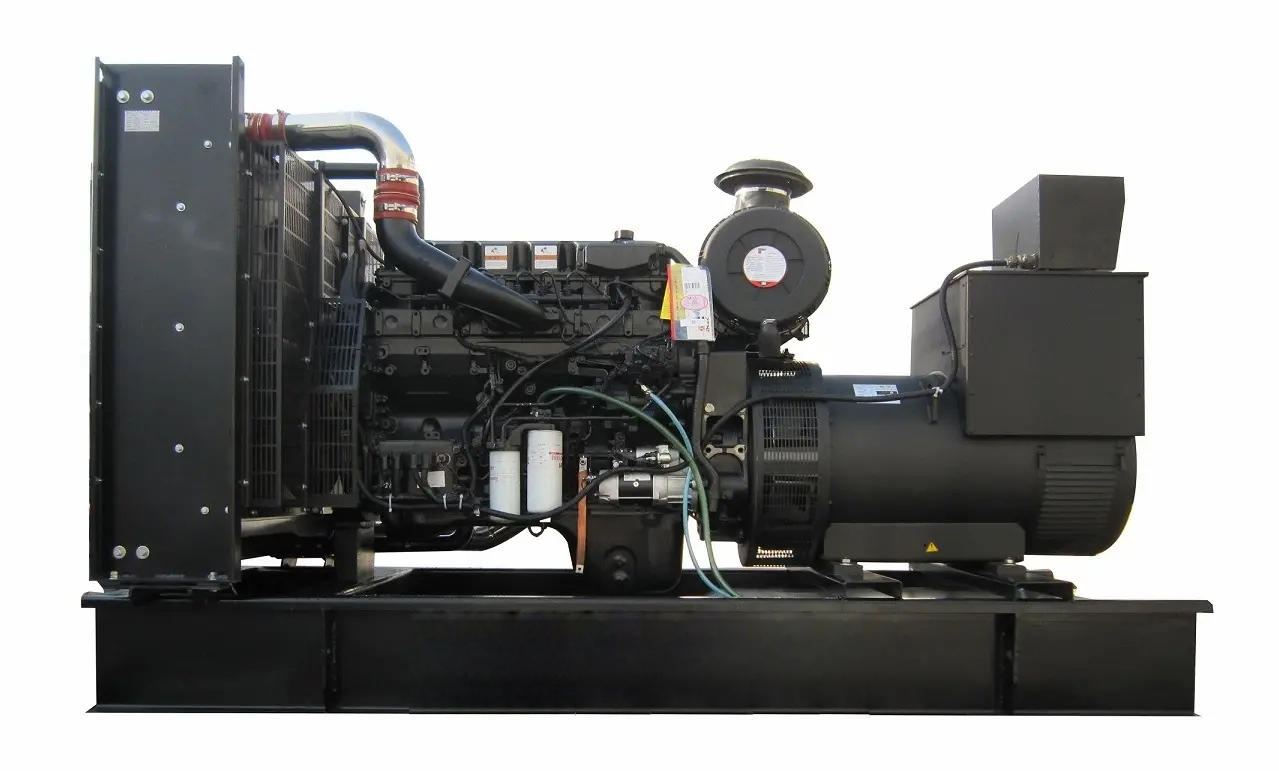 150KW（上柴，國二，裸機(jī)）