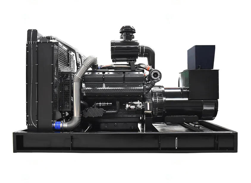 450KW（上柴，國二，裸機(jī)）