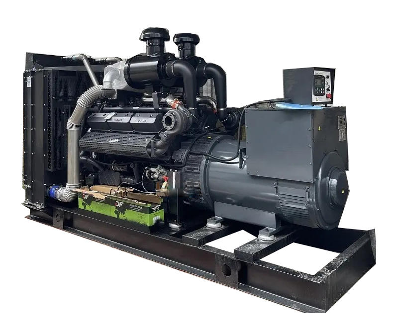 550KW（上柴，國二，裸機(jī)）