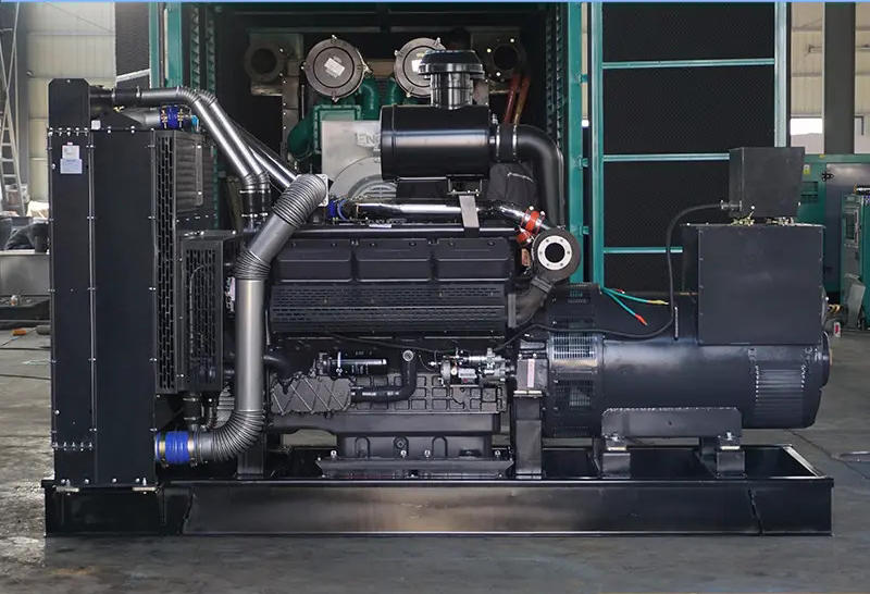 600KW（上柴，國二，裸機(jī)）