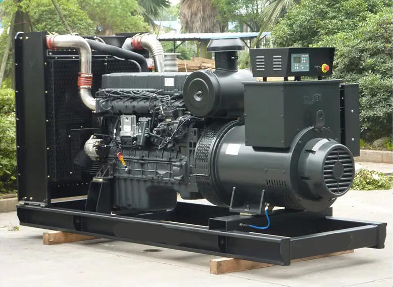 700KW（上柴，國二，裸機(jī)）