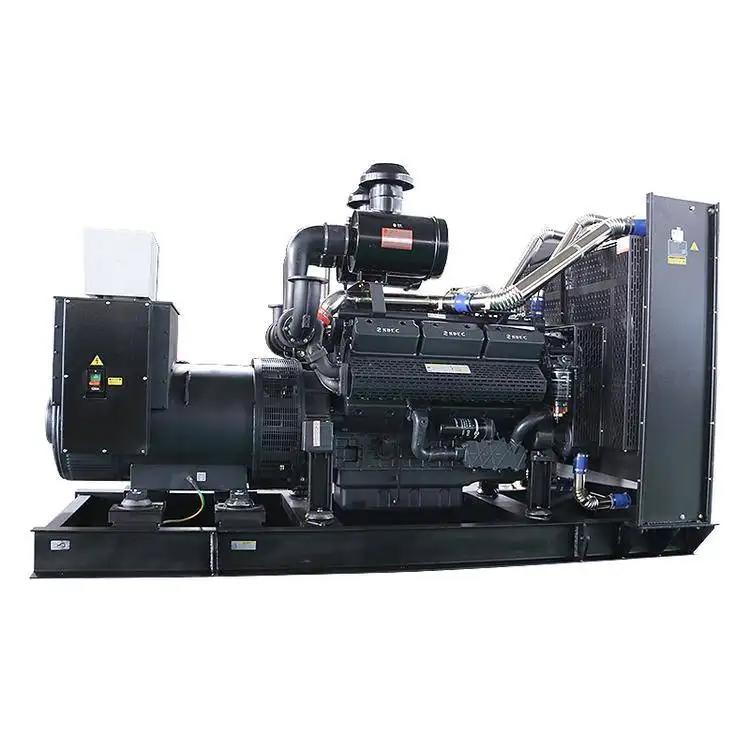 360KW（上柴，國三，裸機(jī)）