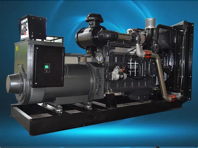 300KW（上柴，國三，裸機）