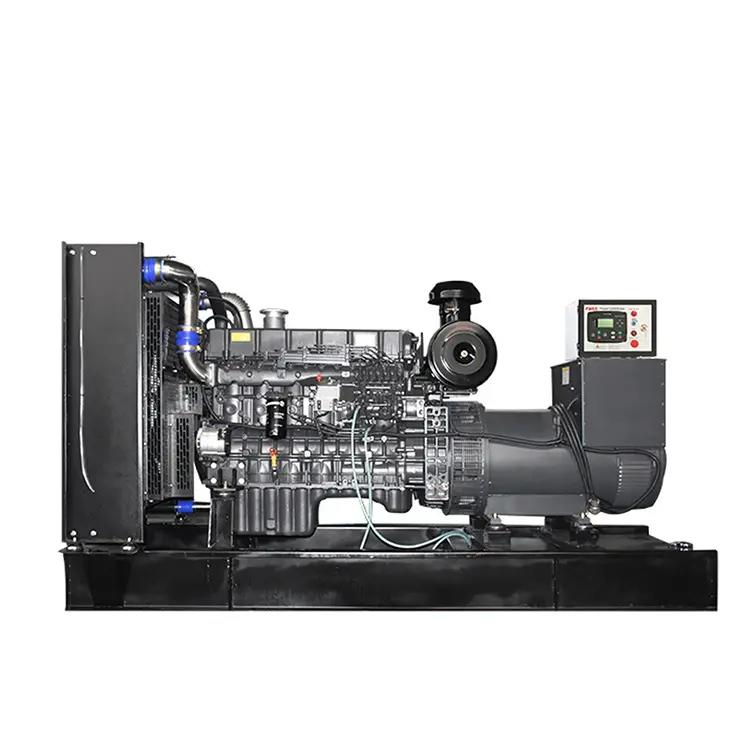 250KW（上柴，國三，裸機）