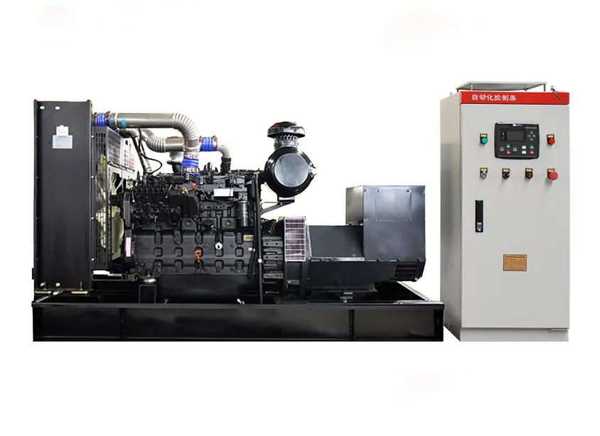 150KW（上柴，國三，裸機）