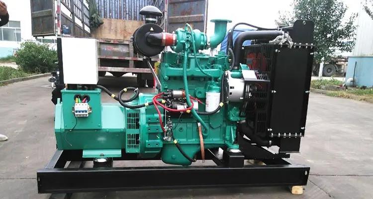 30kw（ 東風康明斯，國二，裸機）