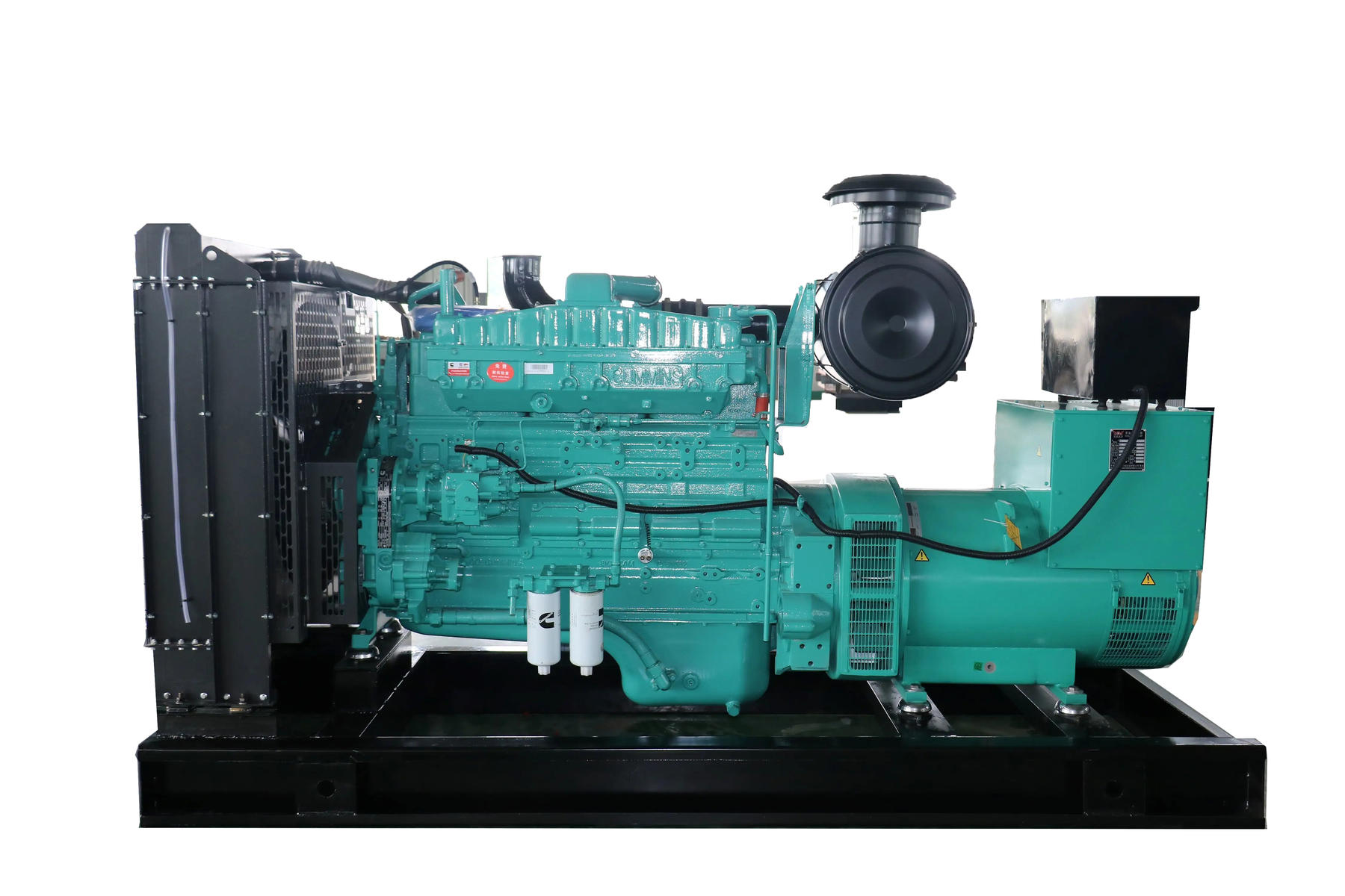 280KW（ 重慶康明斯，國(guó)二，裸機(jī)）