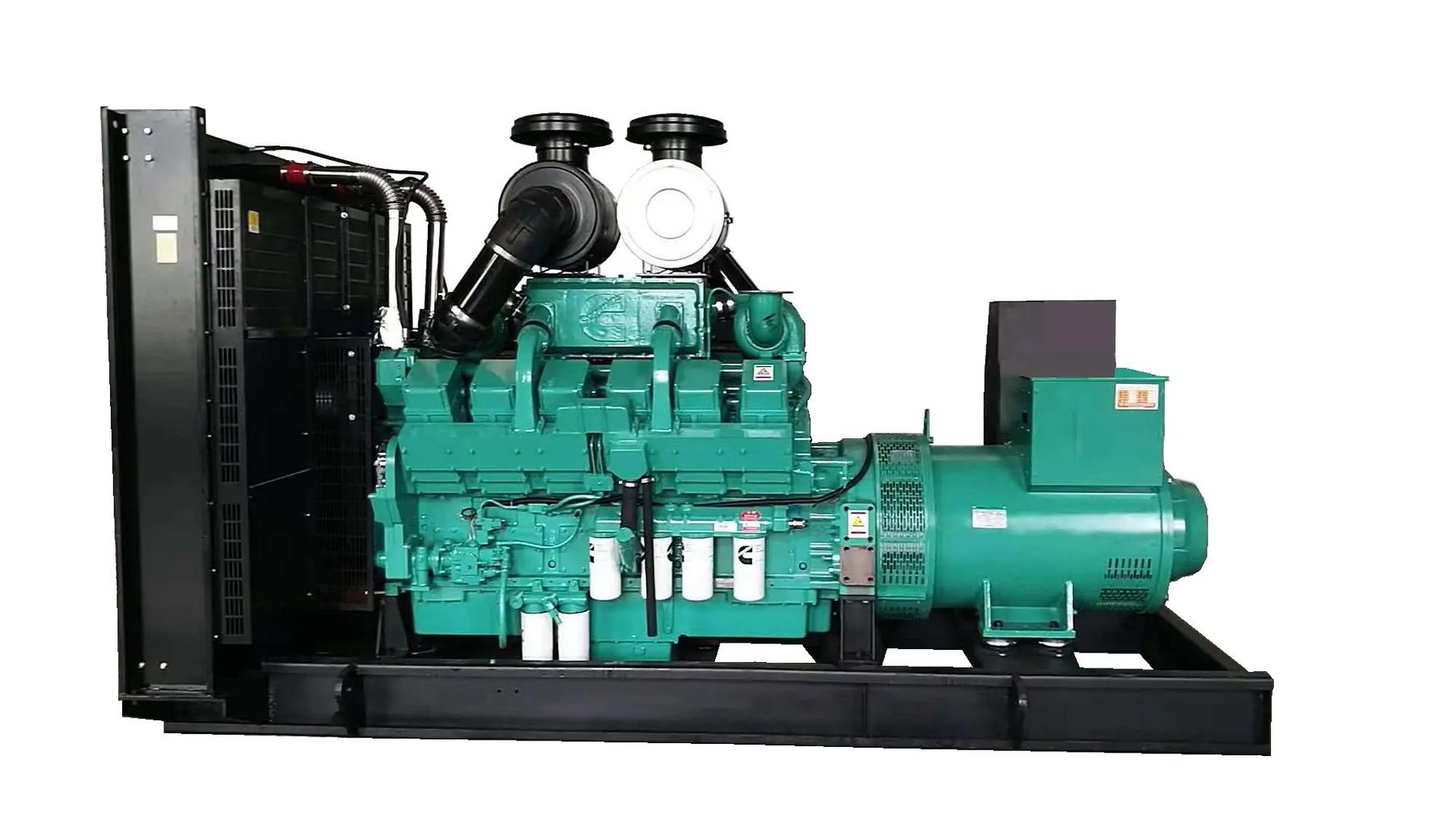 275KW（ 重慶康明斯，國二，裸機）