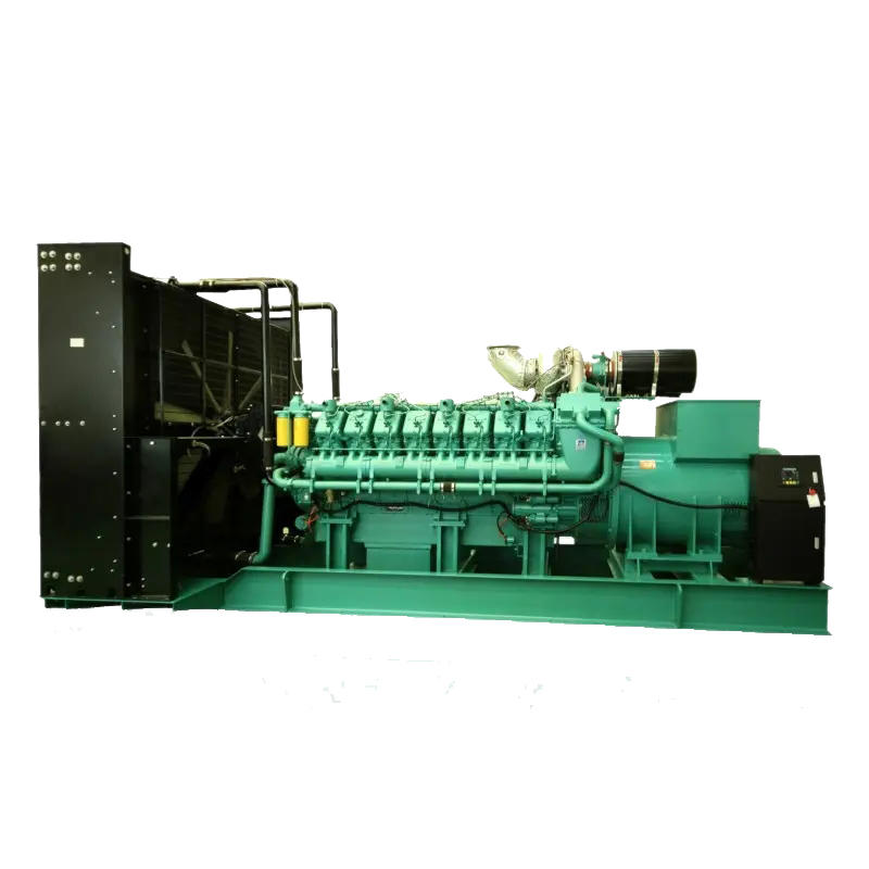 550KW（ 重慶康明斯，國二，裸機）