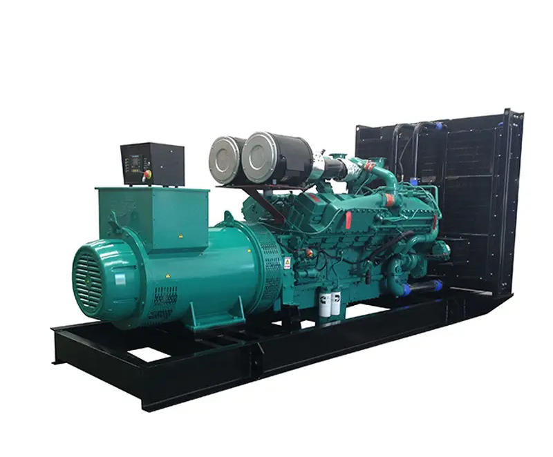 800KW（ 重慶康明斯，國二，裸機）