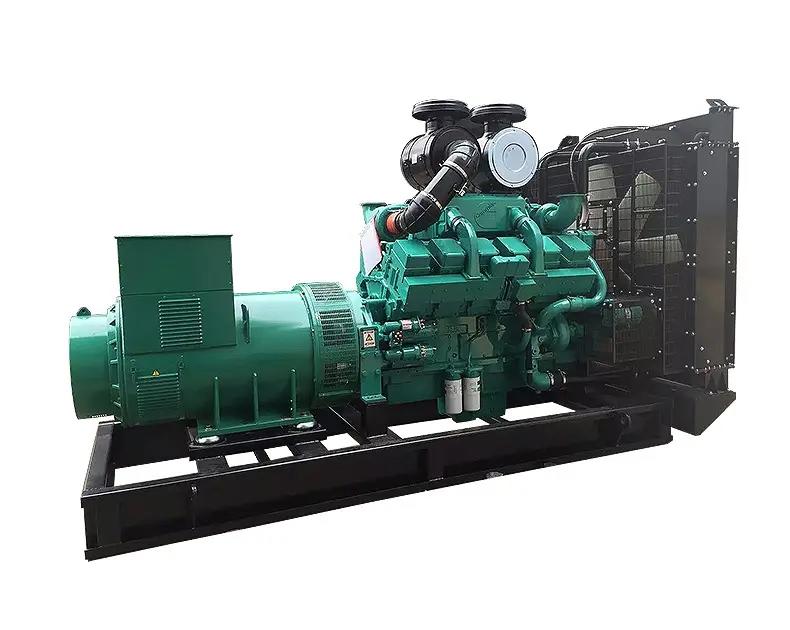 1100KW（ 重慶康明斯，國二，裸機）