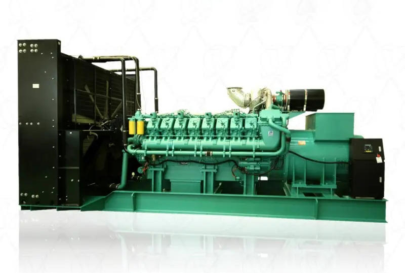 1180KW（ 重慶康明斯，國二，裸機）