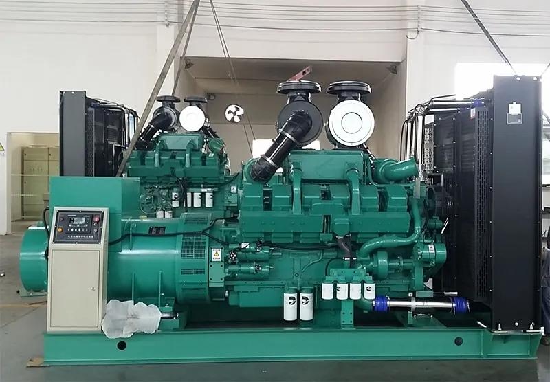 400KW（ 重慶康明斯，國(guó)三，裸機(jī)）
