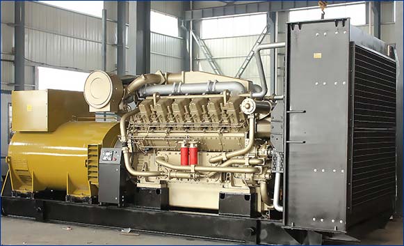 夏季怎樣預防柴油發(fā)電機組溫度過高？