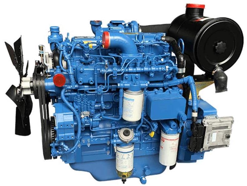 云南發(fā)電機組生產廠家：柴油發(fā)電機組水箱保養(yǎng)注意事項