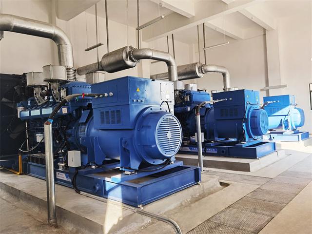 云南發(fā)電機廠家：柴油發(fā)電機組漏油故障怎樣處理？