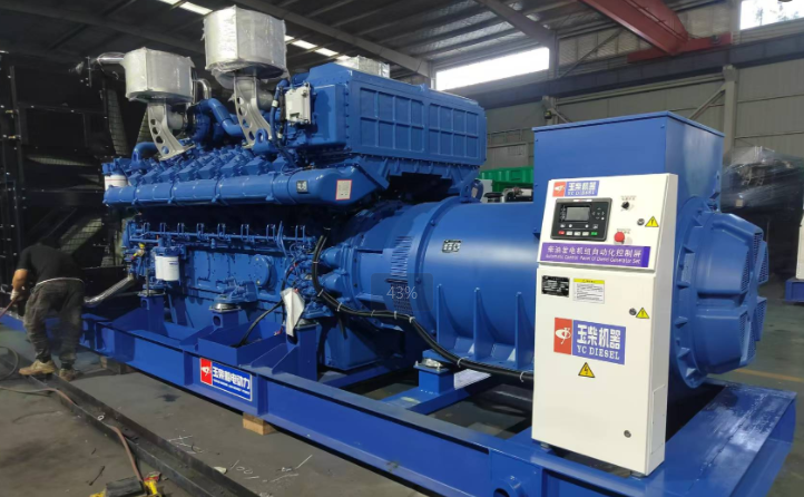 柴油發(fā)電機(jī)組尾氣處理方法：保障環(huán)保與高效運營