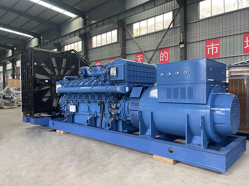 柴油發(fā)電機組尾氣凈化的方法有哪些？