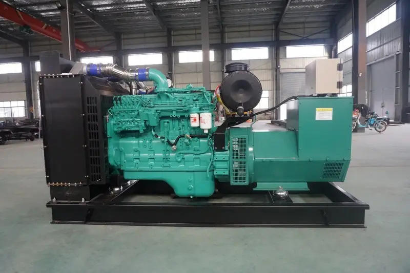 云南發(fā)電機(jī)組