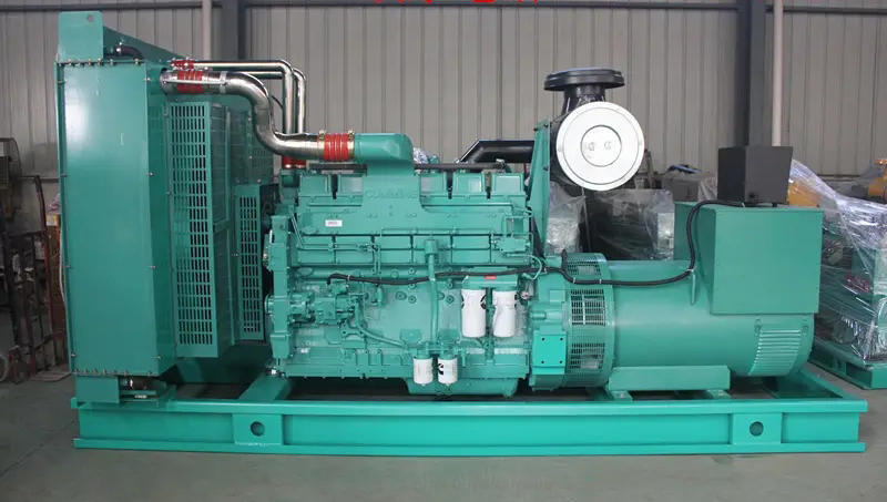 什么是自動化柴油發(fā)電機組？